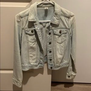 BP denim jacket